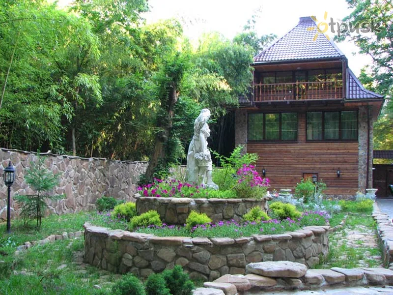 Фото отеля Вилла Анна 4* Sočis Rusija išorė ir baseinai
