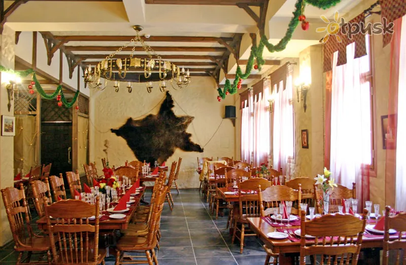 Фото отеля Вилла Анна 4* Sočis Rusija barai ir restoranai