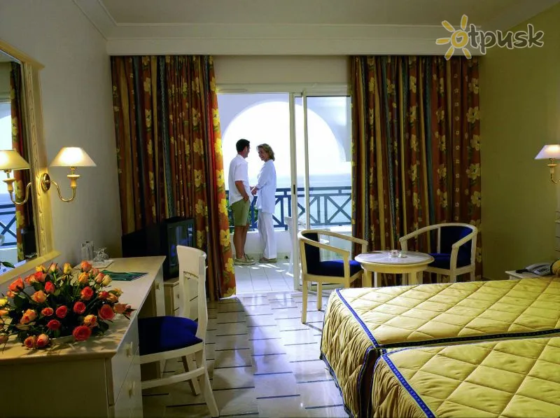 Фото отеля Riu Park El Kebir Hotel 4* Хаммамет Туніс номери