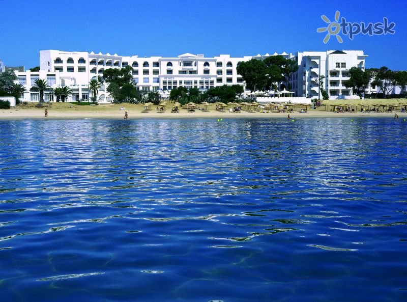 Фото отеля Riu Park El Kebir Hotel 4* Хаммамет Тунис пляж