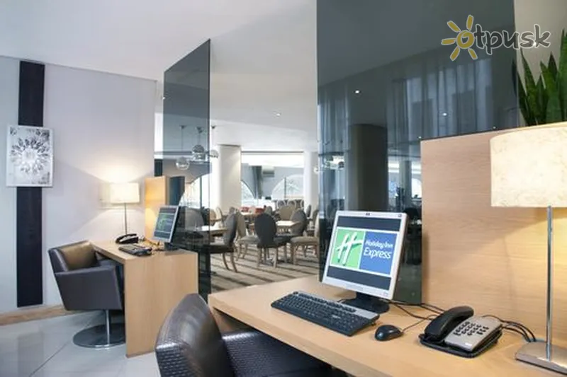 Фото отеля Holiday Inn City Centre 3* Кейптаун ЮАР прочее