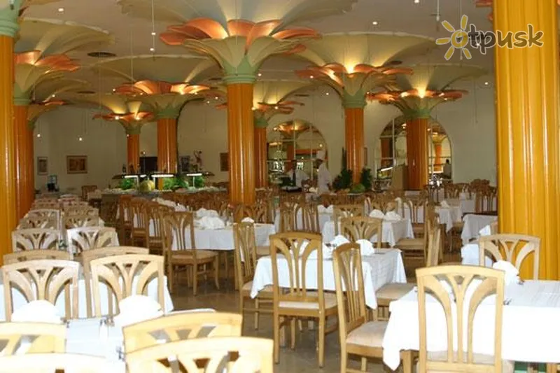Фото отеля Le Shalimar 4* Hamametas Tunisas barai ir restoranai