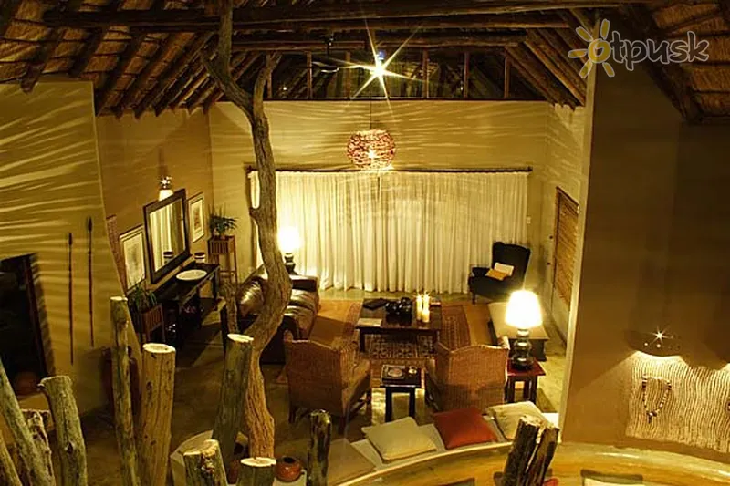 Фото отеля Impodimo Game Lodge 5* Johanesburgas pietų Afrika fojė ir interjeras