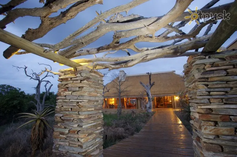 Фото отеля Kapama River Lodge 5* Krīgera parks Dienvidāfrika ārpuse un baseini