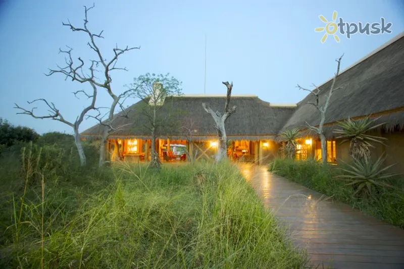 Фото отеля Kapama River Lodge 5* Парк Крюгер ЮАР экстерьер и бассейны