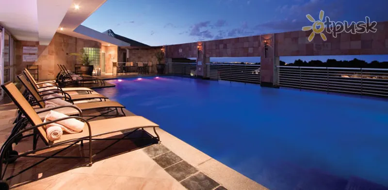 Фото отеля Park Hyatt Johannesburg 5* Йоганнесбург ПАР екстер'єр та басейни