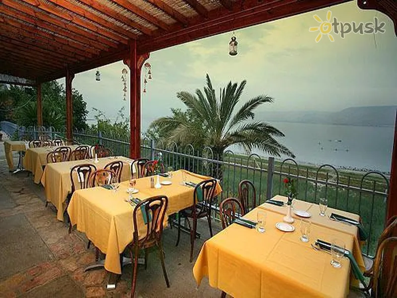 Фото отеля Ohalo Manor 3* Tibērijas Izraēla bāri un restorāni