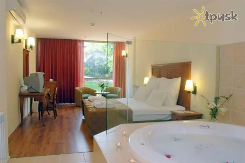 Фото отеля C Hotel Hacienda Forest View 3* Тверія Ізраїль номери