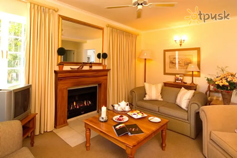 Фото отеля Belvidere Manor 4* Knysna Dienvidāfrika istabas