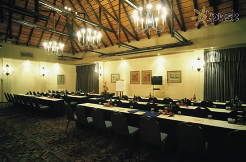 Фото отеля Kwa Maritane Lodge 4* Пиланесберг ЮАР прочее
