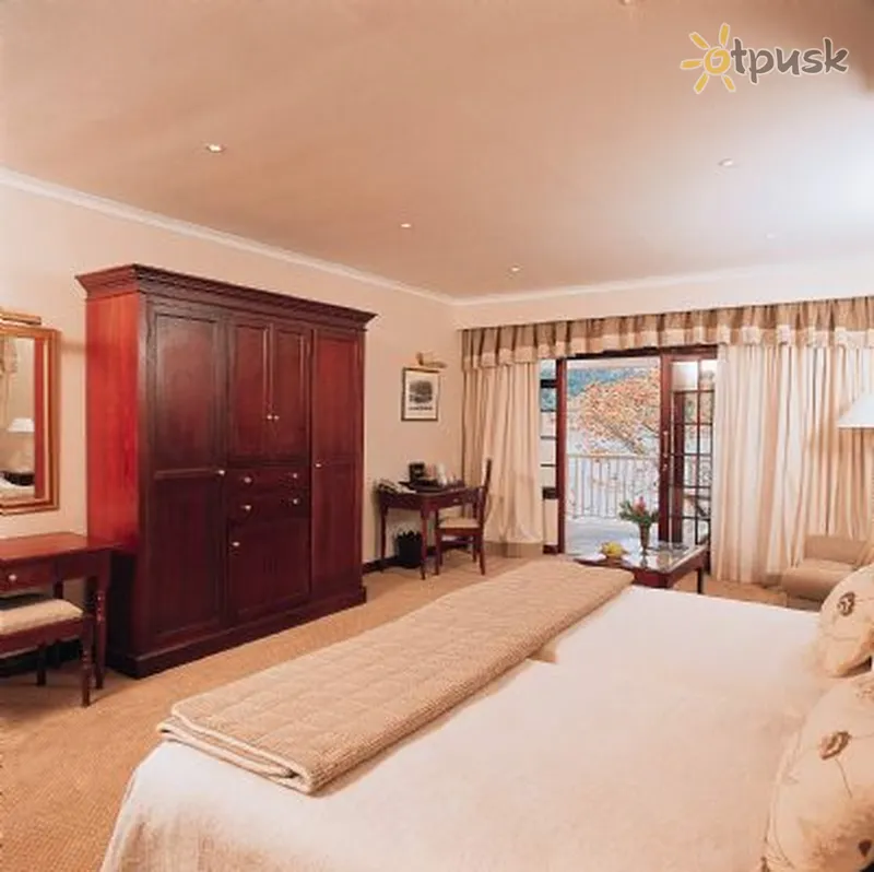 Фото отеля Lake Pleasant Living Hotel & SPA 5* Книсна ЮАР номера