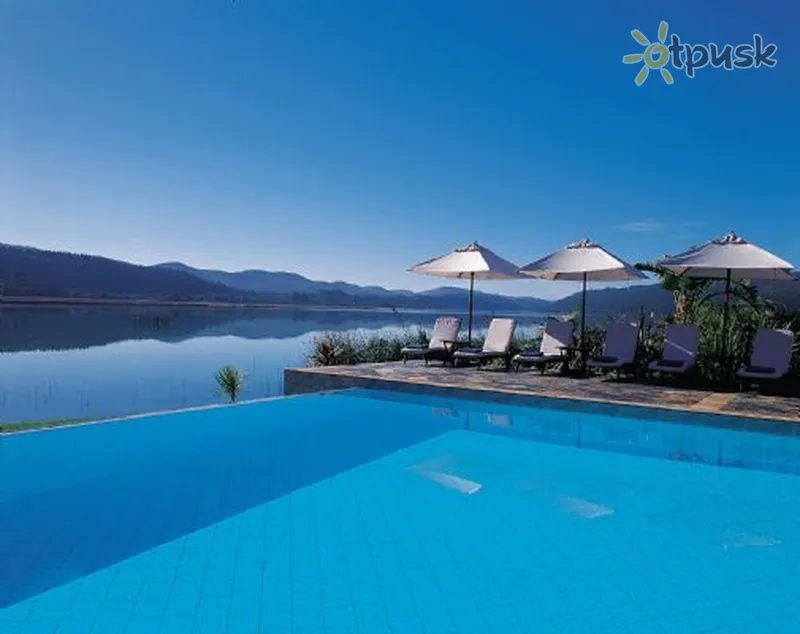Фото отеля Lake Pleasant Living Hotel & SPA 5* Knysna pietų Afrika išorė ir baseinai