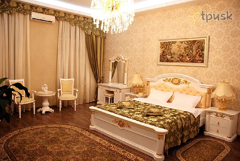 Фото отеля Апартаменты Опера 3* Odesa Ukraina kambariai