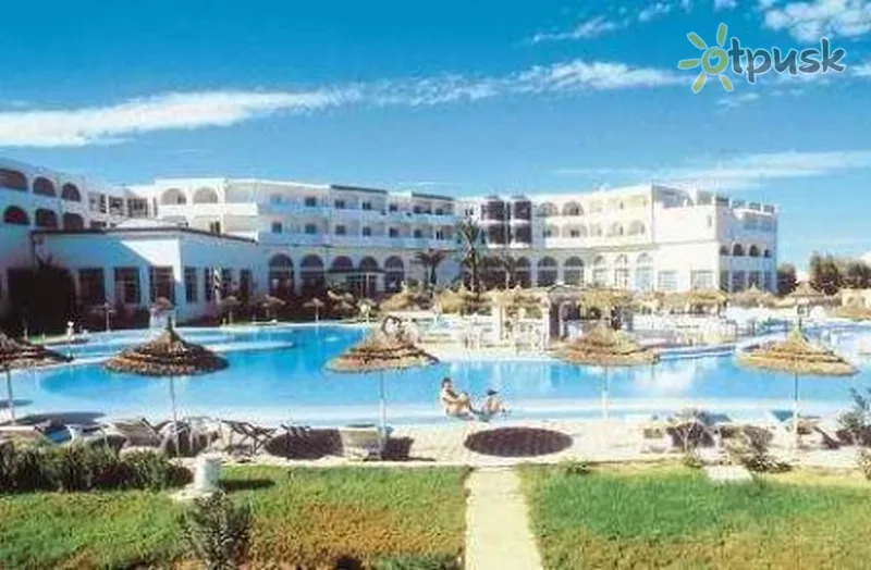 Фото отеля Happy Days Palm Inn 3* Монастир Тунис экстерьер и бассейны