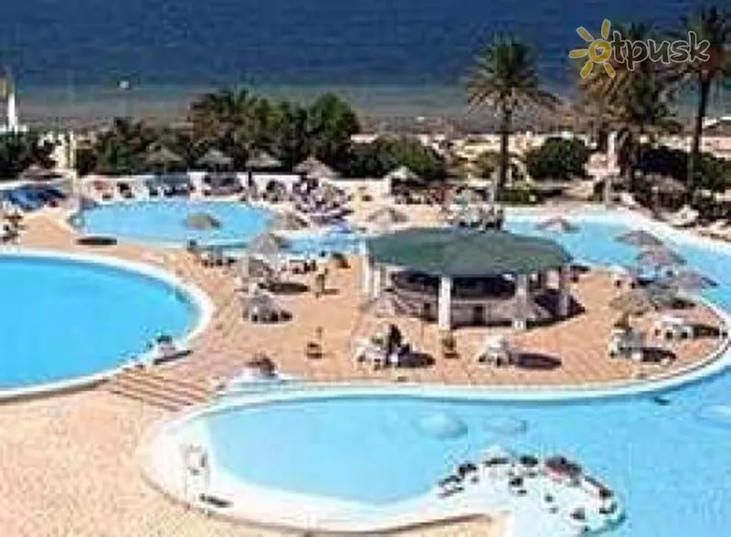 Фото отеля Happy Days Palm Inn 3* Монастир Туніс екстер'єр та басейни
