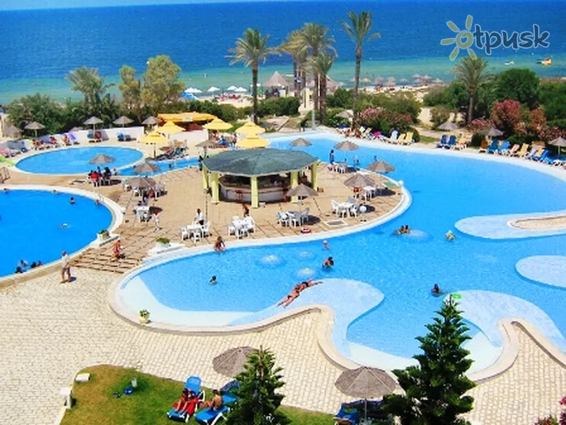 Фото отеля Happy Days Palm Inn 3* Монастир Тунис экстерьер и бассейны