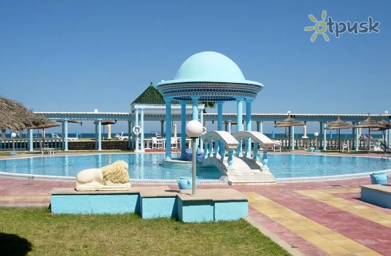 Фото отеля El Hana Palace 5* Сусс Туніс екстер'єр та басейни