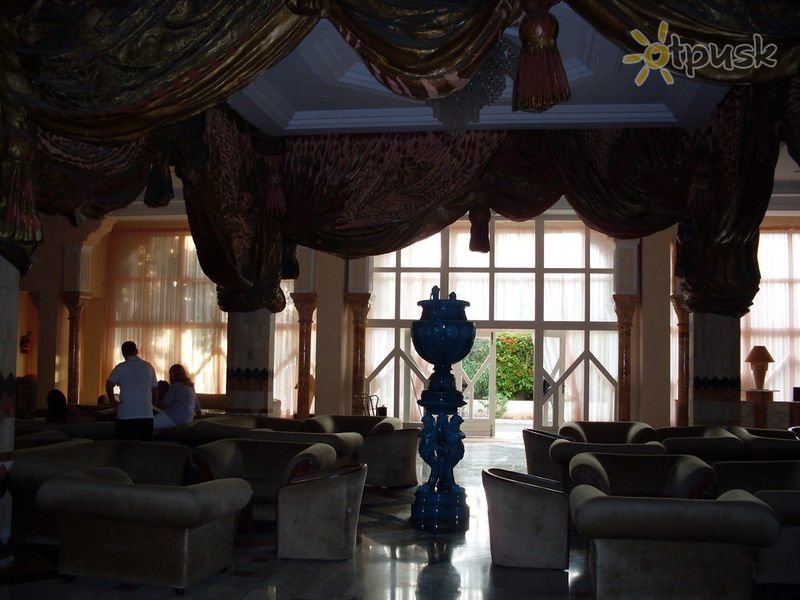 Фото отеля El Hana Palace 5* Сусс Тунис лобби и интерьер