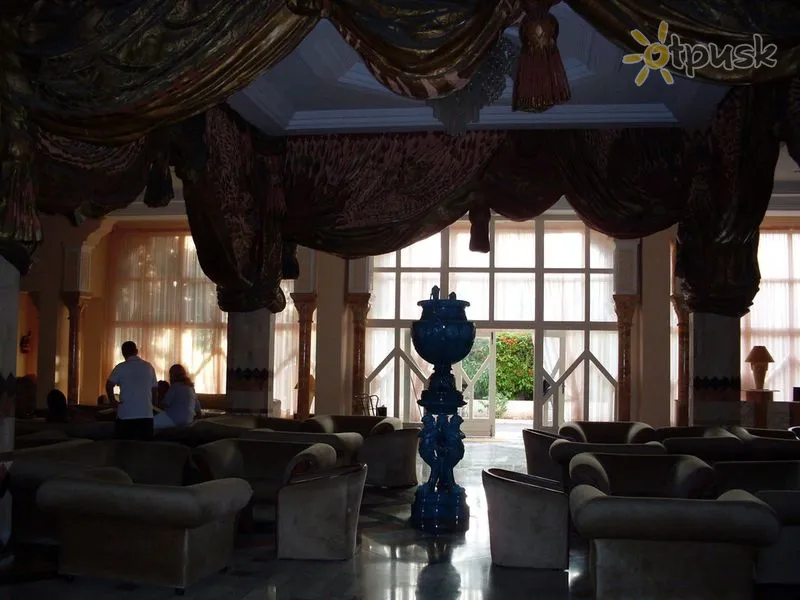 Фото отеля El Hana Palace 5* Сусс Тунис лобби и интерьер