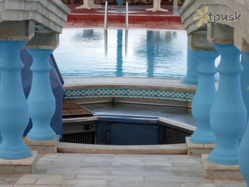 Фото отеля El Hana Palace 5* Сусс Туніс екстер'єр та басейни