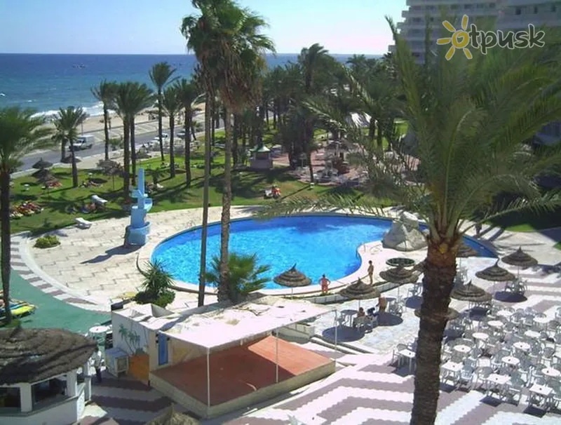 Фото отеля El Hana Residence 4* Сусс Туніс екстер'єр та басейни