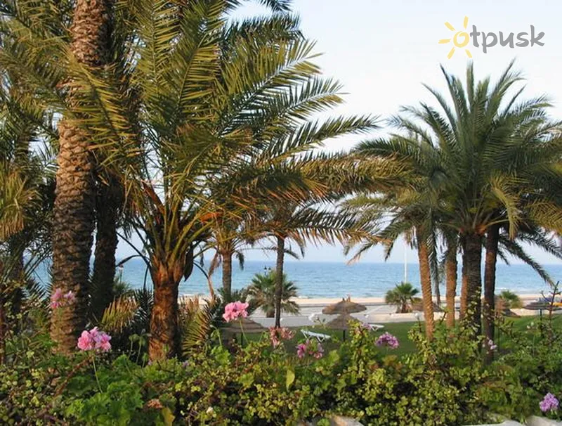 Фото отеля El Hana Residence 4* Сусс Тунис экстерьер и бассейны