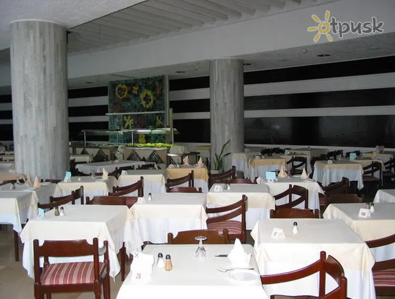Фото отеля El Hana Residence 4* Sousse Tunisija bāri un restorāni