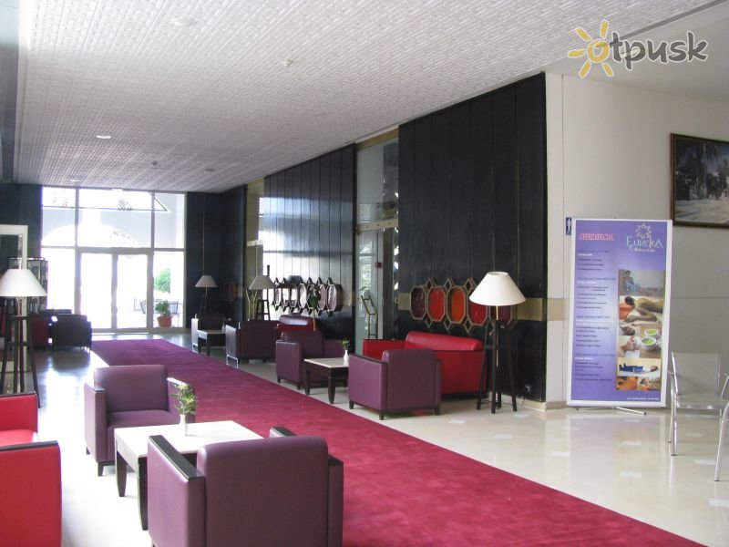 Фото отеля Hill Diar 3* Сусс Тунис лобби и интерьер
