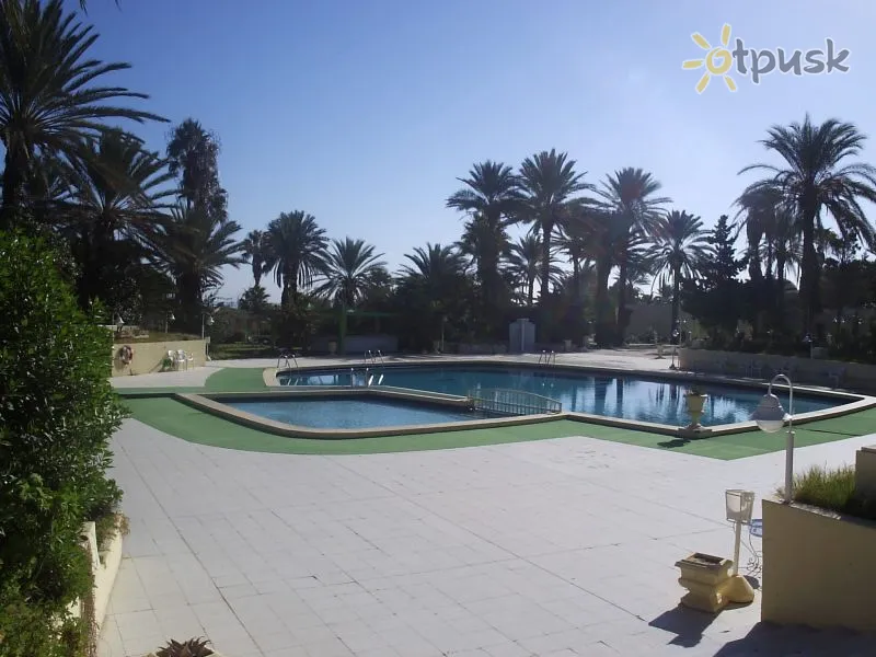 Фото отеля Hill Diar 3* Sousse Tunisija ārpuse un baseini