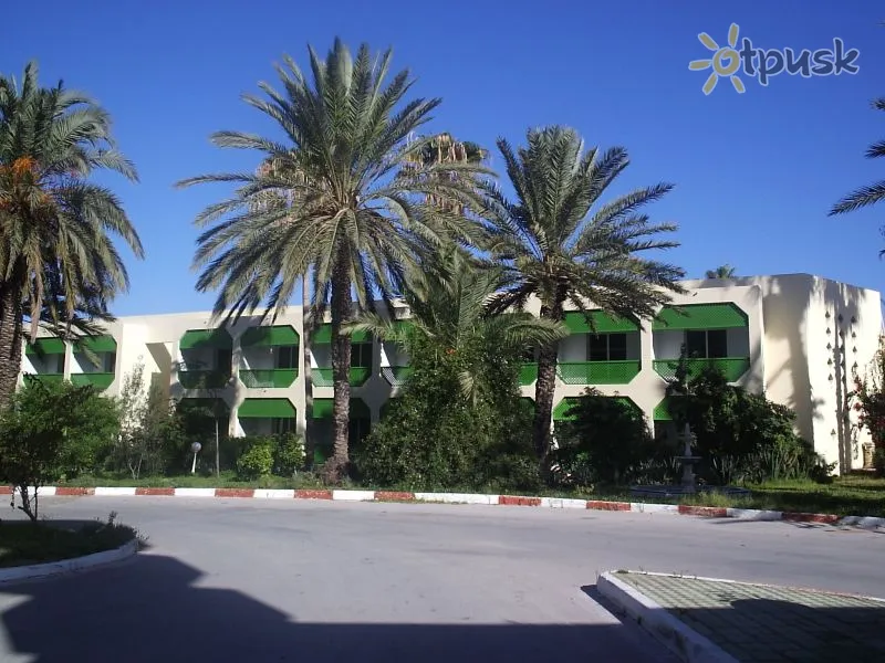 Фото отеля Hill Diar 3* Sousse Tunisas išorė ir baseinai