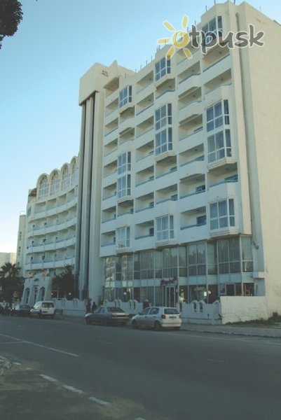 Фото отеля Kaiser 3* Сусс Тунис экстерьер и бассейны