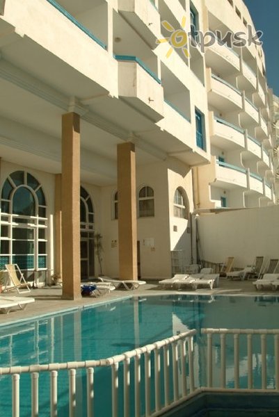 Фото отеля Kaiser 3* Сусс Тунис экстерьер и бассейны