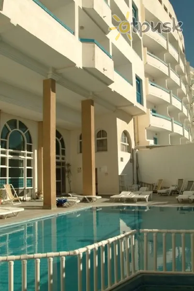 Фото отеля Kaiser 3* Sousse Tunisija ārpuse un baseini