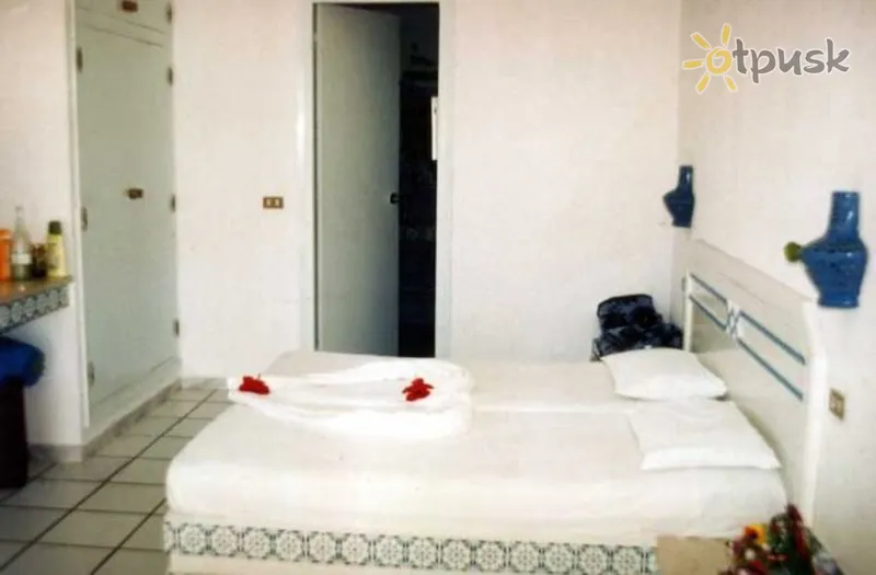 Фото отеля Les Palmiers Hotel 2* Monastiras Tunisas kambariai