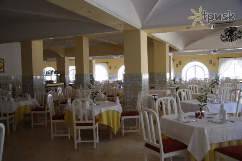 Фото отеля Pirates Gate Royal Thalassa 4* Монастир Тунис бары и рестораны