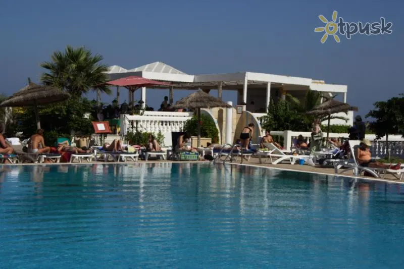 Фото отеля Pirates Gate Royal Thalassa 4* Monastiras Tunisas išorė ir baseinai