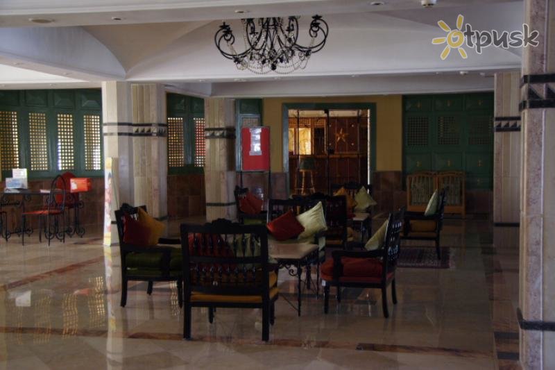 Фото отеля Pirates Gate Royal Thalassa 4* Монастир Тунис лобби и интерьер