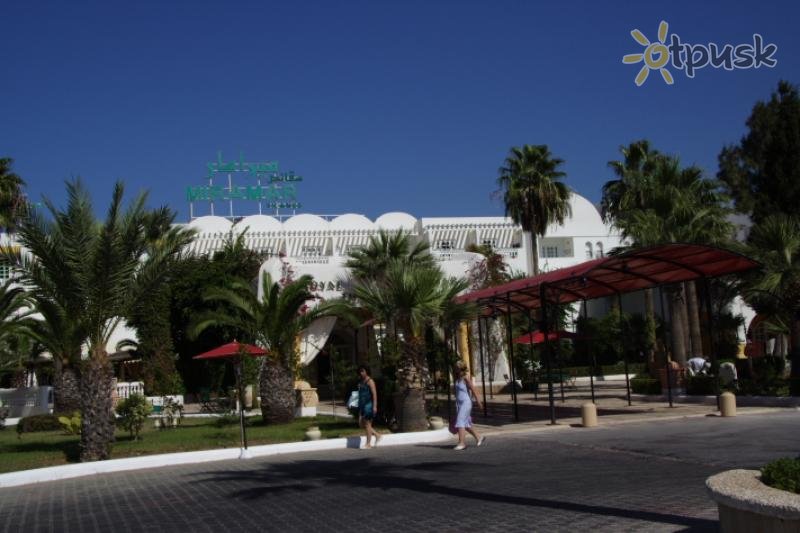 Фото отеля Pirates Gate Royal Thalassa 4* Монастир Тунис экстерьер и бассейны