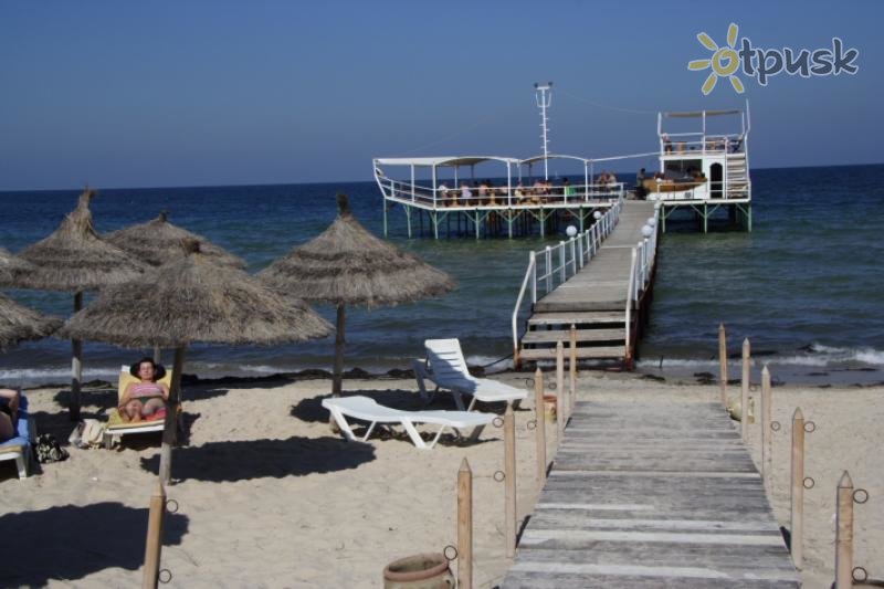 Фото отеля Pirates Gate Royal Thalassa 4* Монастир Тунис пляж