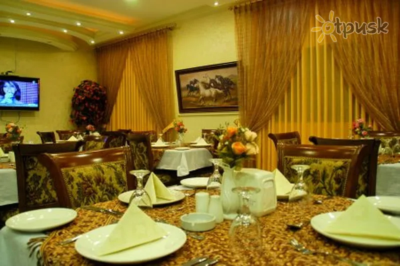 Фото отеля Al Nayrouz Hotel 3* Амман Иордания бары и рестораны