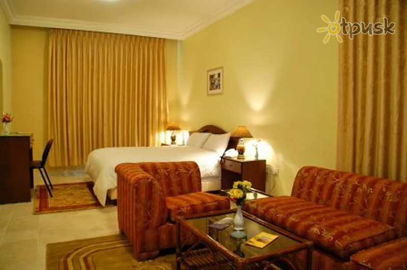 Фото отеля Al Nayrouz Hotel 3* Амман Иордания номера