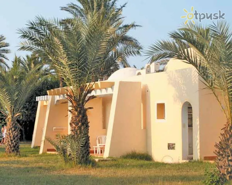 Фото отеля Thalassa Village Skanes 4* Monastiras Tunisas išorė ir baseinai
