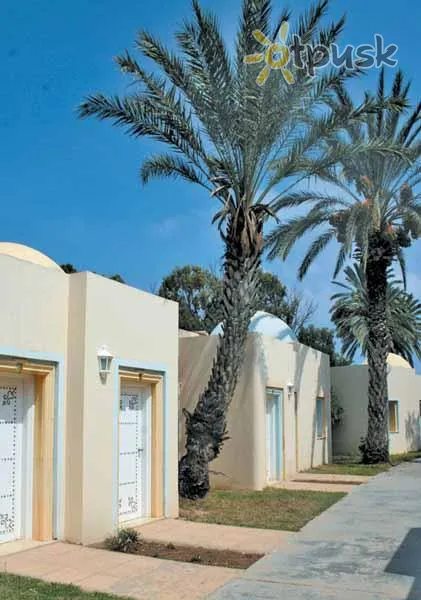 Фото отеля Thalassa Village Skanes 4* Monastira Tunisija ārpuse un baseini
