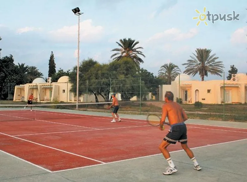 Фото отеля Thalassa Village Skanes 4* Monastiras Tunisas sportas ir laisvalaikis