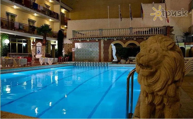 Фото отеля Ibersol Sorra d'Or Hotel 3* Коста Дель Маресме Іспанія екстер'єр та басейни