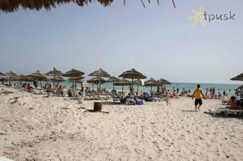 Фото отеля Club Thapsus 3* Махдія Туніс пляж