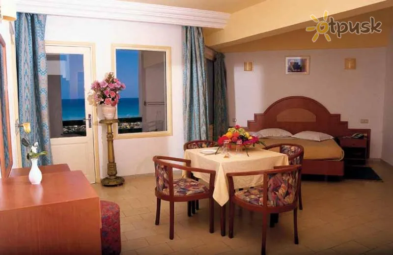 Фото отеля Club Thapsus 3* Mahdia Tunisas kambariai