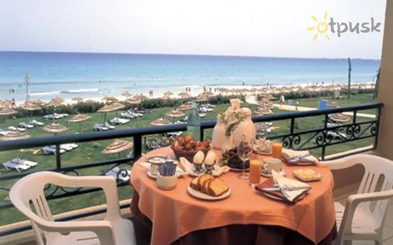 Фото отеля Vincci Nour Palace 5* Mahdia Tunisija istabas