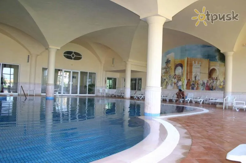 Фото отеля Vincci Nour Palace 5* Mahdia Tunisija spa