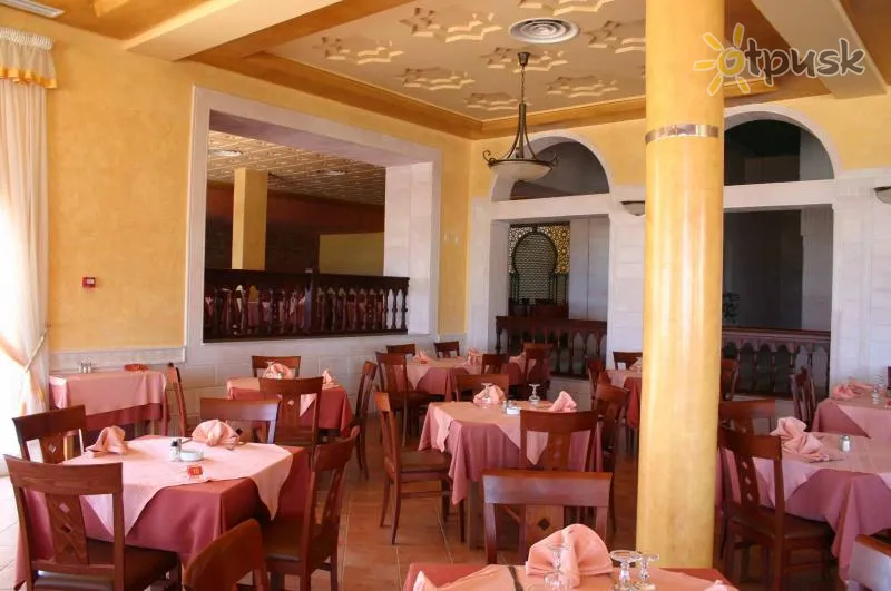 Фото отеля Vincci Nour Palace 5* Mahdia Tunisija bāri un restorāni